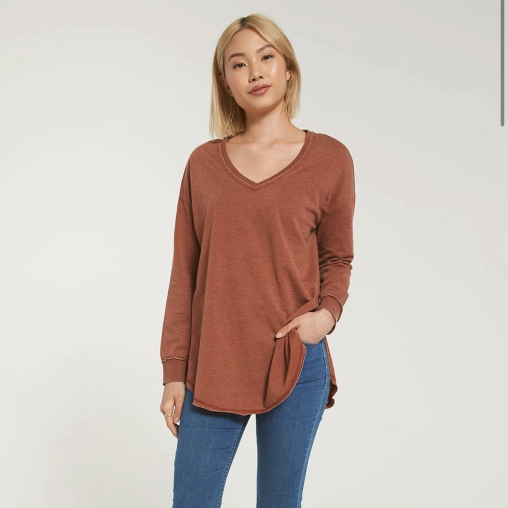 Z Supply Vneck Weekender